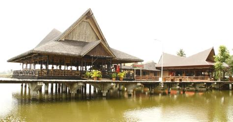 PUNONG RESTAURANT AND NATURE PARK, .